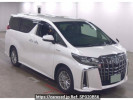 Toyota Alphard Hybrid AYH30W