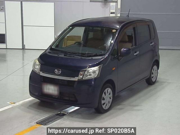 Used 2014 AT daihatsu move LA100S Image[0]
