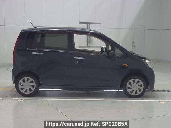Used 2014 AT daihatsu move LA100S Image[2]