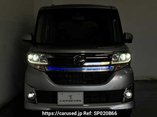 Used 2015 AT daihatsu tanto LA610S Image[2]