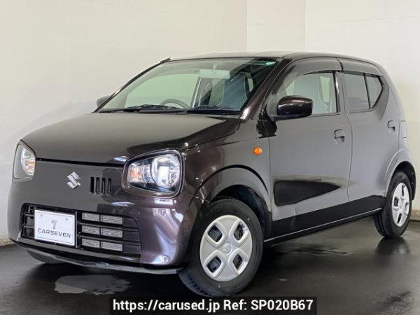 Used 2015 AT suzuki alto HA36S Image[0]