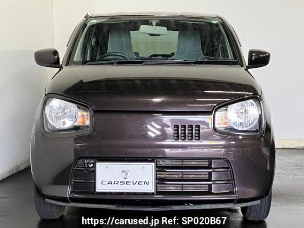 Used 2015 AT suzuki alto HA36S Image[1]