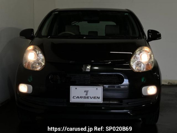 Used 2014 AT toyota passo KGC35 Image[2]