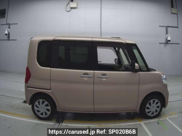 Used 2016 AT daihatsu tanto LA600S Image[2]