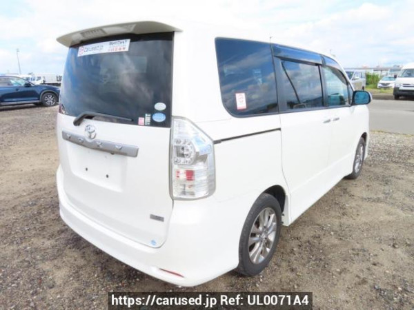 Used 2011 AT toyota voxy ZRR70W Image[6]