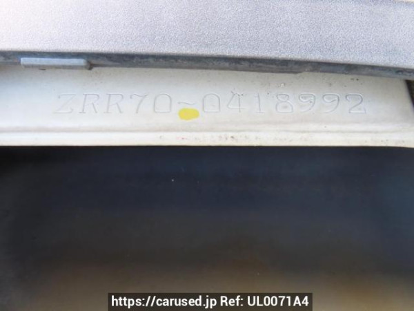 Used 2011 AT toyota voxy ZRR70W Image[13]