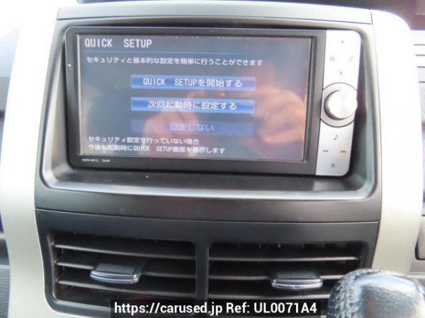 Used 2011 AT toyota voxy ZRR70W Image[27]