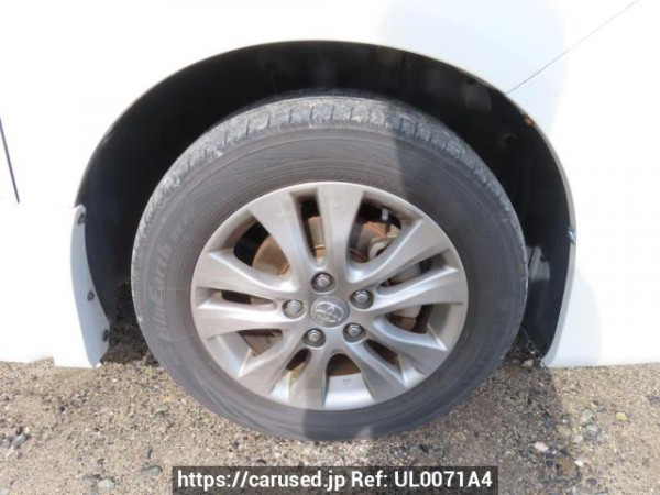 Used 2011 AT toyota voxy ZRR70W Image[34]