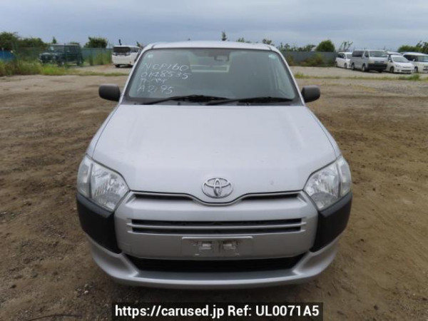 Used 2020 AT toyota probox-van NCP160V Image[1]