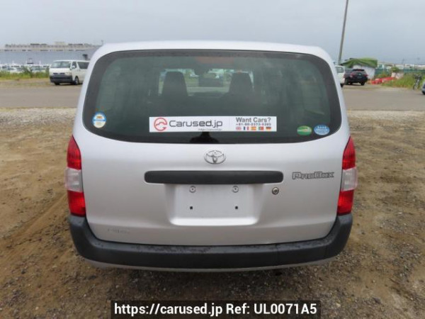 Used 2020 AT toyota probox-van NCP160V Image[5]