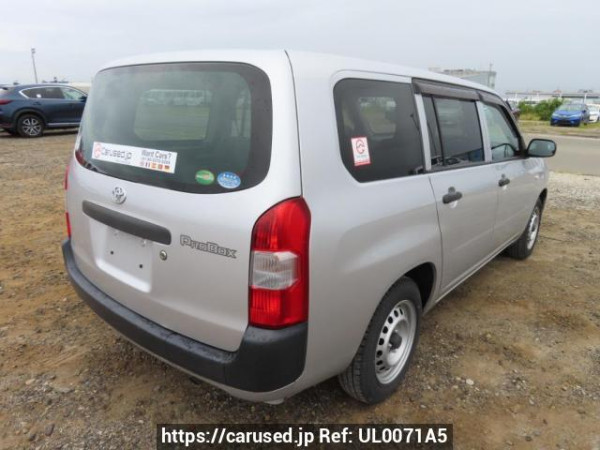 Used 2020 AT toyota probox-van NCP160V Image[6]