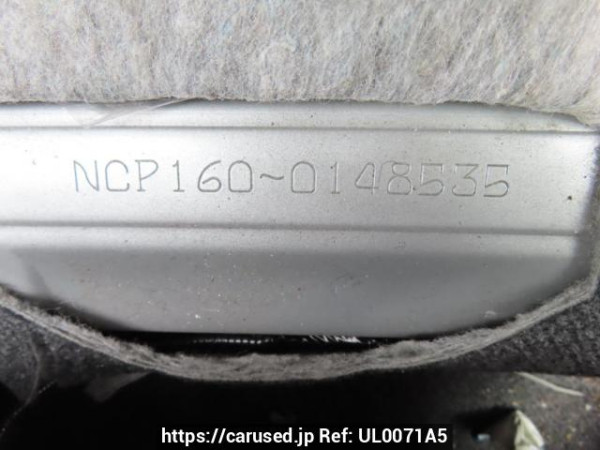 Used 2020 AT toyota probox-van NCP160V Image[13]