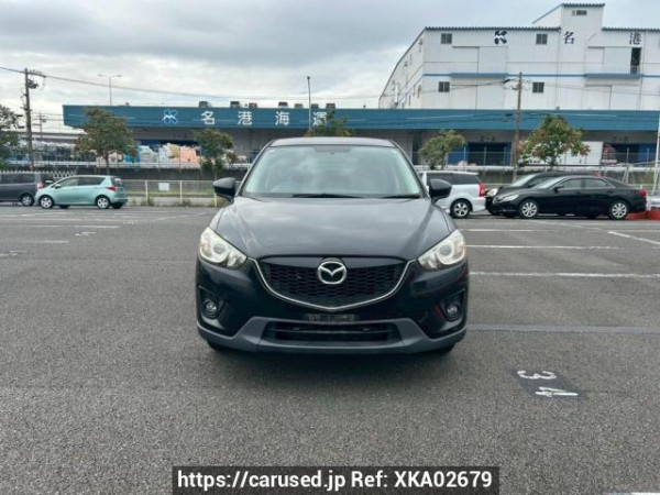 Used 2013 AT mazda cx-5 KEEFW Image[1]