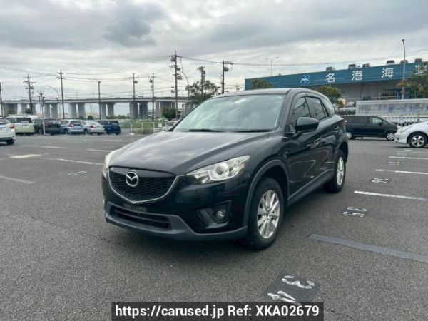 Used 2013 AT mazda cx-5 KEEFW Image[2]