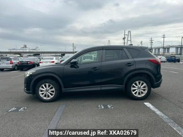 Used 2013 AT mazda cx-5 KEEFW Image[3]