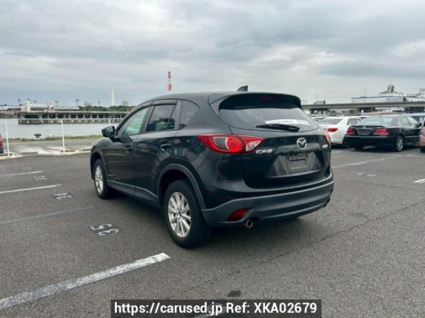 Used 2013 AT mazda cx-5 KEEFW Image[4]