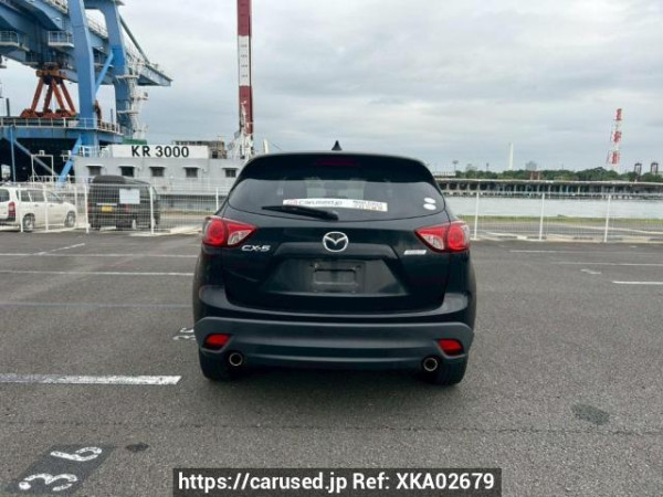 Used 2013 AT mazda cx-5 KEEFW Image[5]