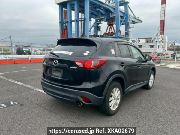 Used 2013 AT mazda cx-5 KEEFW Image[6]