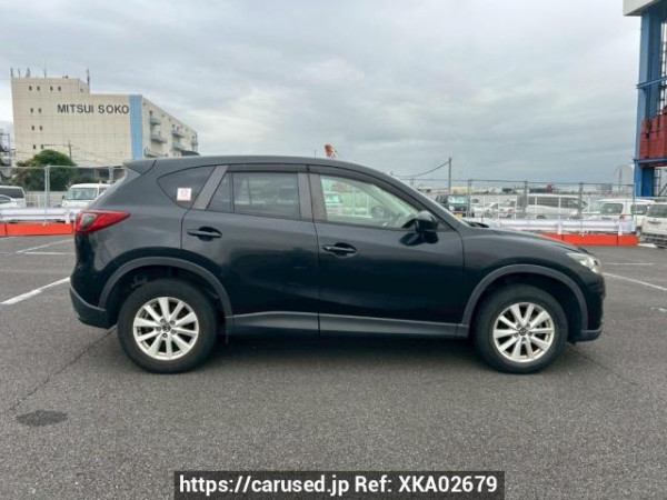 Used 2013 AT mazda cx-5 KEEFW Image[7]