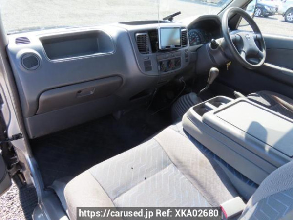 Used 2003 MT nissan caravan-van VPE25 Image[13]