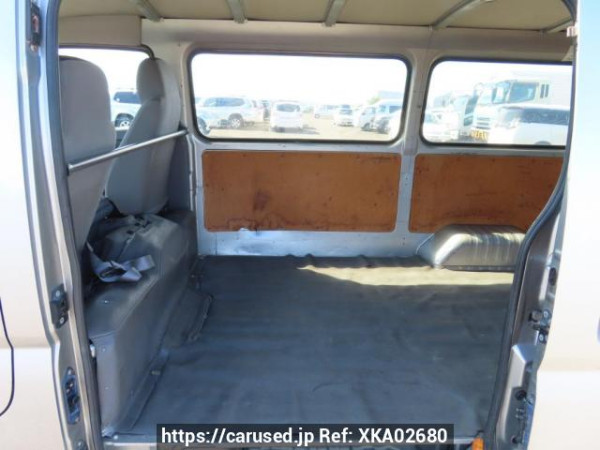 Used 2003 MT nissan caravan-van VPE25 Image[15]