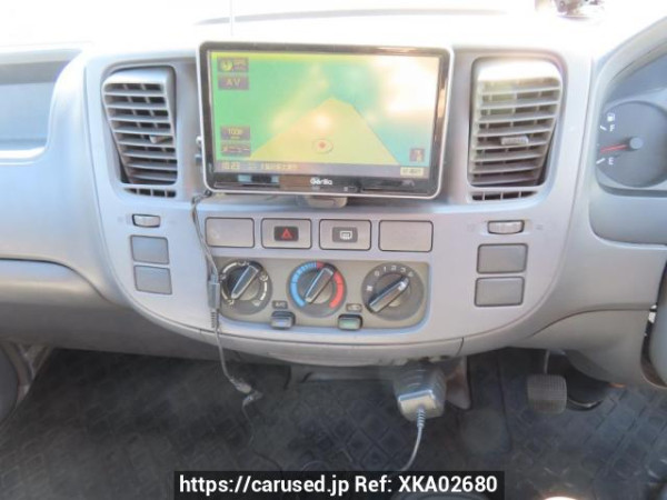 Used 2003 MT nissan caravan-van VPE25 Image[23]