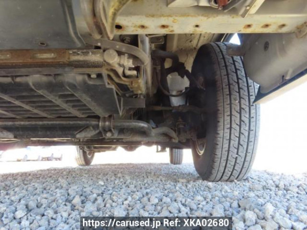 Used 2003 MT nissan caravan-van VPE25 Image[33]