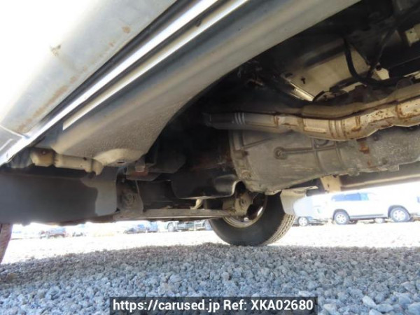 Used 2003 MT nissan caravan-van VPE25 Image[35]