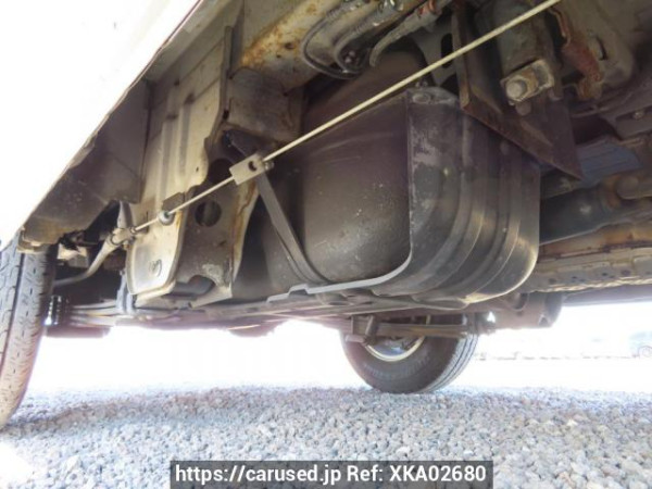 Used 2003 MT nissan caravan-van VPE25 Image[36]