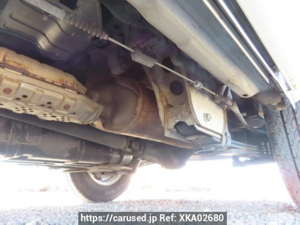 Used 2003 MT nissan caravan-van VPE25 Image[37]