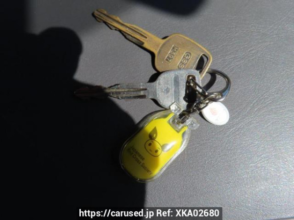 Used 2003 MT nissan caravan-van VPE25 Image[41]