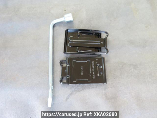 Used 2003 MT nissan caravan-van VPE25 Image[43]