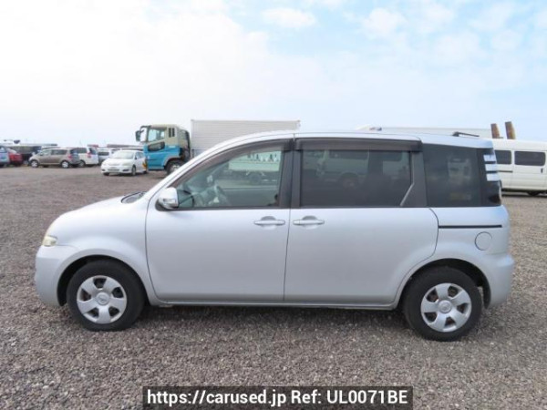 Used 2010 AT toyota sienta NCP81G Image[3]