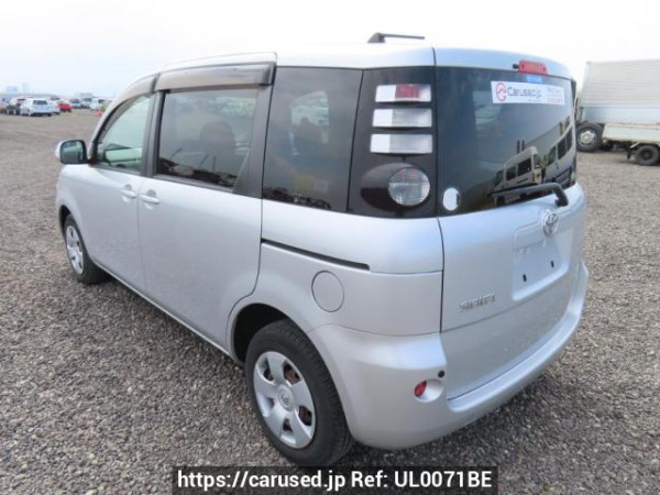 Used 2010 AT toyota sienta NCP81G Image[4]