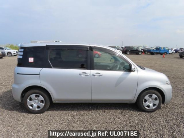 Used 2010 AT toyota sienta NCP81G Image[7]