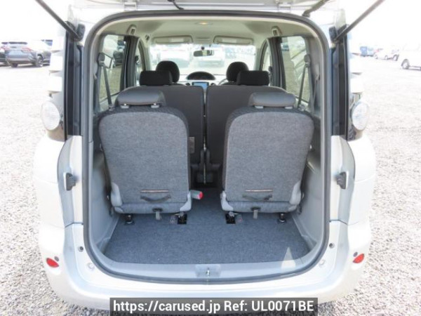 Used 2010 AT toyota sienta NCP81G Image[8]