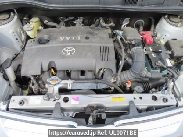 Used 2010 AT toyota sienta NCP81G Image[9]