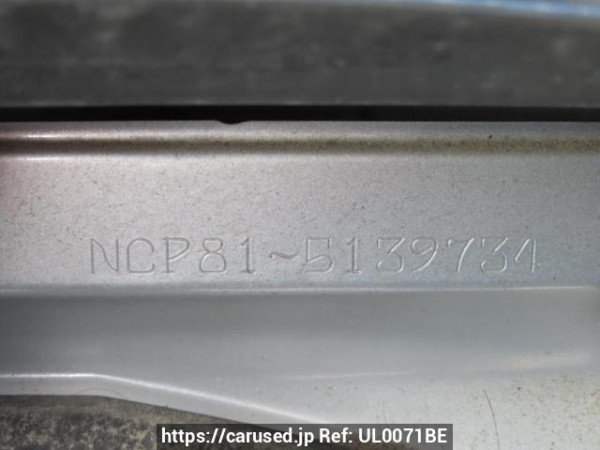 Used 2010 AT toyota sienta NCP81G Image[12]