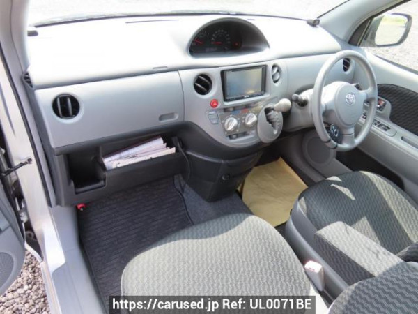Used 2010 AT toyota sienta NCP81G Image[14]