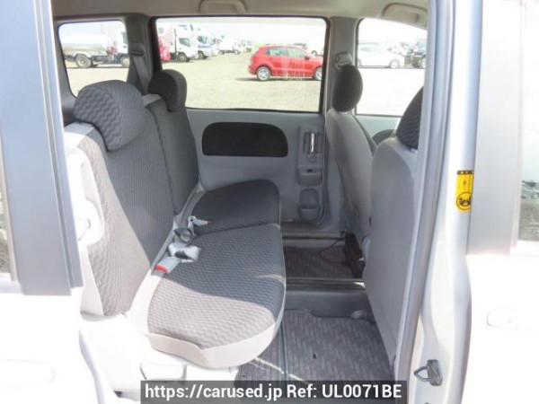 Used 2010 AT toyota sienta NCP81G Image[15]