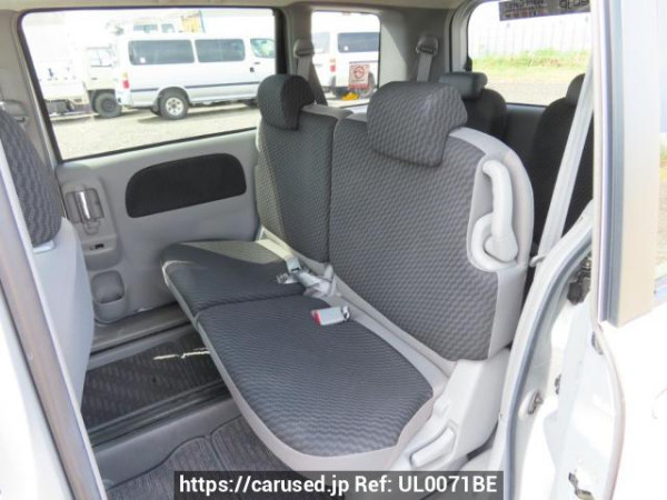 Used 2010 AT toyota sienta NCP81G Image[18]