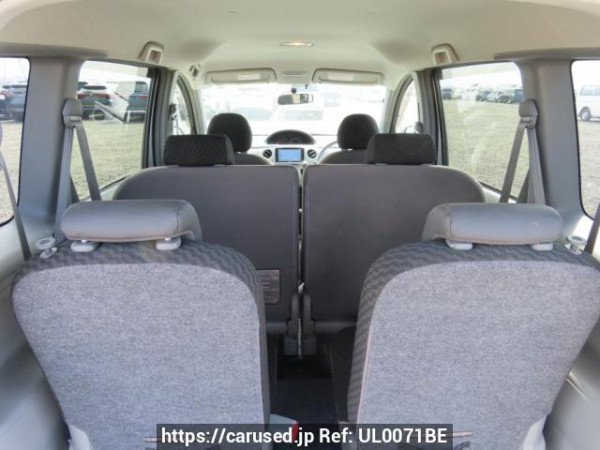 Used 2010 AT toyota sienta NCP81G Image[21]