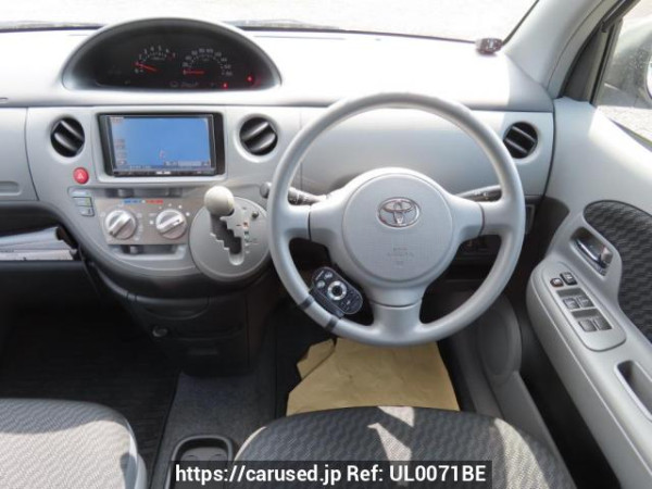 Used 2010 AT toyota sienta NCP81G Image[24]