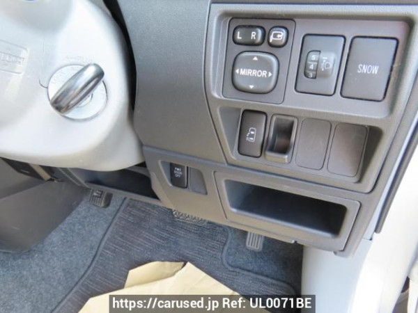 Used 2010 AT toyota sienta NCP81G Image[26]