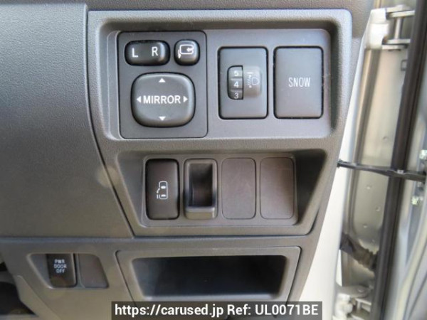 Used 2010 AT toyota sienta NCP81G Image[27]