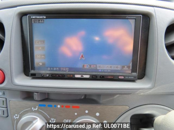 Used 2010 AT toyota sienta NCP81G Image[31]