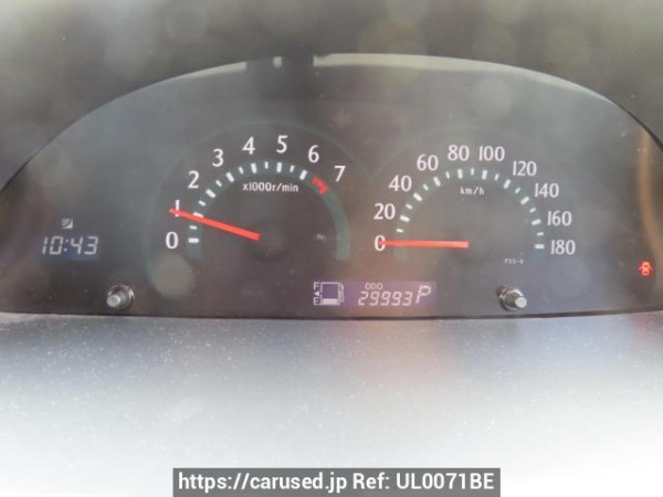 Used 2010 AT toyota sienta NCP81G Image[33]