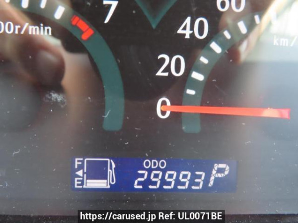 Used 2010 AT toyota sienta NCP81G Image[34]