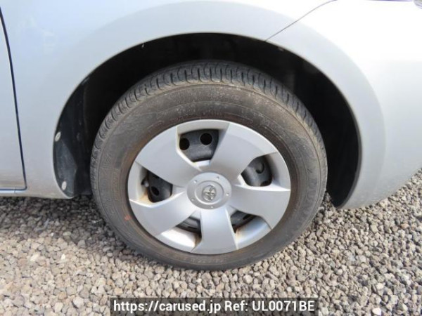 Used 2010 AT toyota sienta NCP81G Image[35]