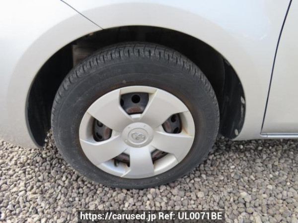 Used 2010 AT toyota sienta NCP81G Image[36]
